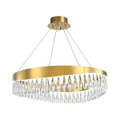 Indoor Lobby Luxury Led Ceiling Lights Pendants Dia40cm Dia80cm 1100lm