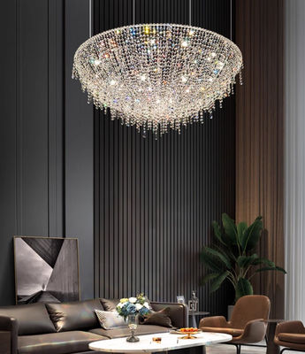 Crystal Chandelier Pengdant Light