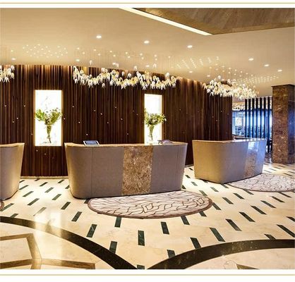 Made-to-Order Large Chandeliers Exclusive Designs Boutique Hotels and High-End Retail Stores