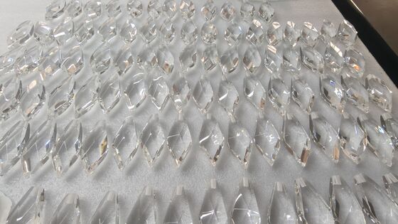 22*28mm Acrylic Plastic Lucite Beads for Jewelry Making Cheap Lights Chandeliers Pendant Tear Drop Water Droplet Beads