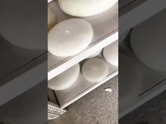 پوشش لوستر آلابستر گرد