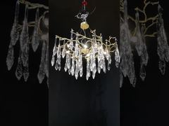 لوستر مدرن مینیمالیستی مرمر اتاق نشیمن لوسترهای نور لوکس ویلا اتاق ناهارخوری اتاق خواب