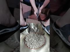 Home Decor Modern Copper Lotus Leaf Chandelier Luxury Designer Art Light for Restaurant Clothing Sto