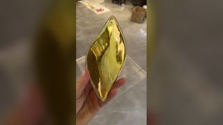 سقف لوبی مدرن شیشه ای تزئینی لابی هتل سفارشی ساخته شده است