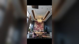 شامپاین طلا لامپ های هنری با کیفیت بالا برای نمایشگاه های هنری