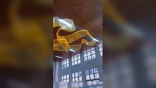 لوستر لوکس برای فضاهای بزرگ