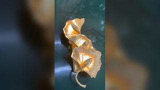 چراغ آویز برنجی لوکس برای اتاق نشیمن مدرن