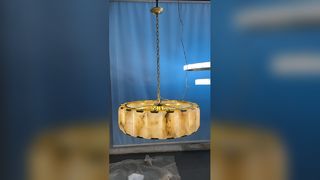 چراغ های لوحی اسکاگیولا با سایه مرمر