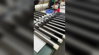 لوستر کریستال طلای نوردیک برای فضاهای لوکس