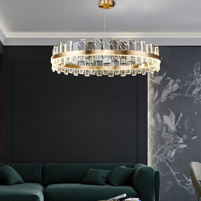 چراغ های سقفی لوکس 3000K 4000K LED SMD سبک نوردیک برای سالن غذاخوری