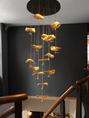 چراغ آویز خوشه ای LED 1W دکمه ای برای چراغ های آویز راه پله