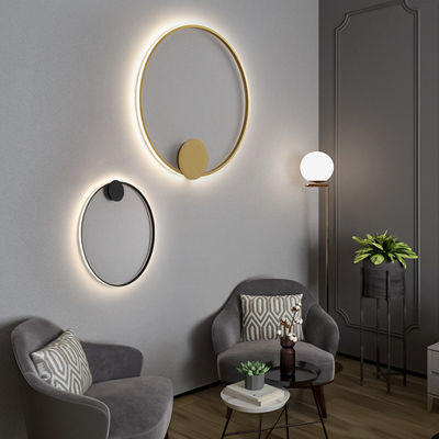 لامپ دیواری مدرن LED 8m2 تا 15m2 AC110V تا 240V