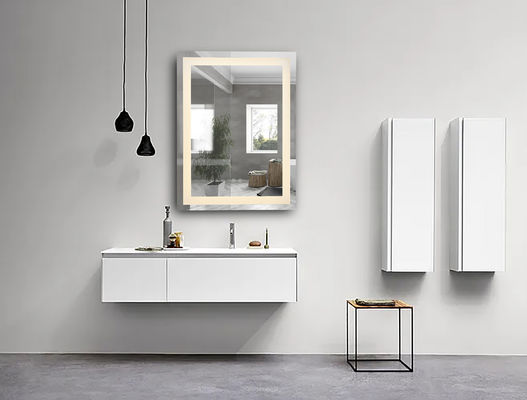 چراغ آینه LED دیواری 700X900mm 600X800mm برای حمام