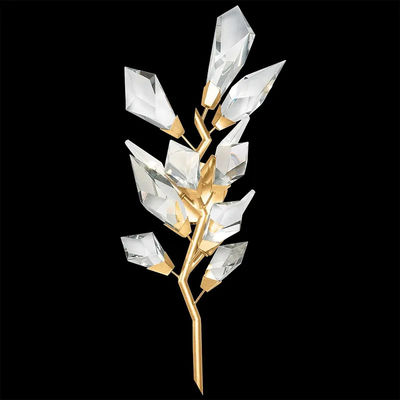 K9 کریستال دیوار Sconce کنار تخت چراغ دیواری مدرن سبک لوکس