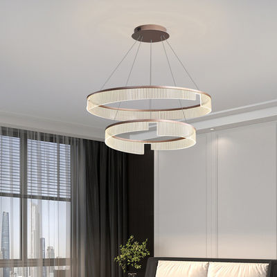 آکریلیک مدرن LED سقف چراغ قوه برای رستوران اتاق نشیمن