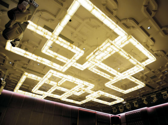 چراغ قوه مخصوص هتل منبع نور LED