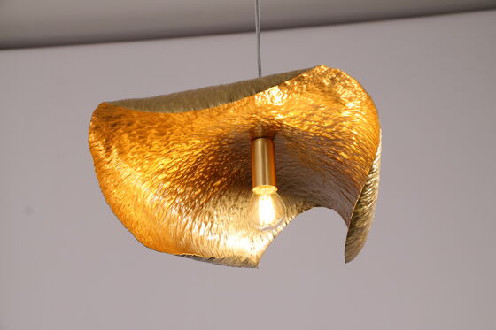 طراحي مدرن دکوراسیون داخلی اتاق نشیمن اتاق غذاخوری مس قیافه ای چراغ قوه دار