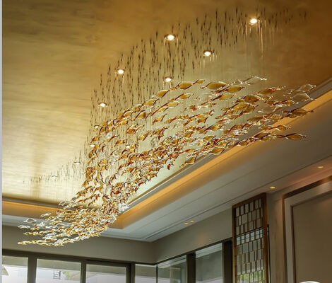 چراغدان های شیشه ای مارپیچی دست ساز مدل سازی هنری لوازم جانبی شیشه ای پیچ و تاب