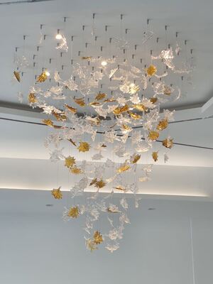 فروش گرم لوکس کلاسیک لوفت بزرگ خانه و عروسی های قدیمی دکوراسیون سیاه رنگ کریستال لوستر فروش گرم لوکس