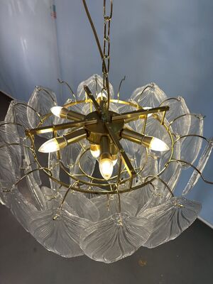 چراغ کریستالی خانه اتاق نشیمن هتل چراغ قلاده ای تزئینی ال ای دی لوکس مدرن کریستال لوستر